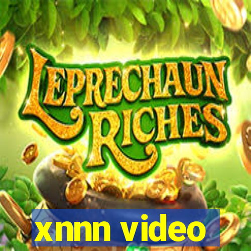 xnnn video